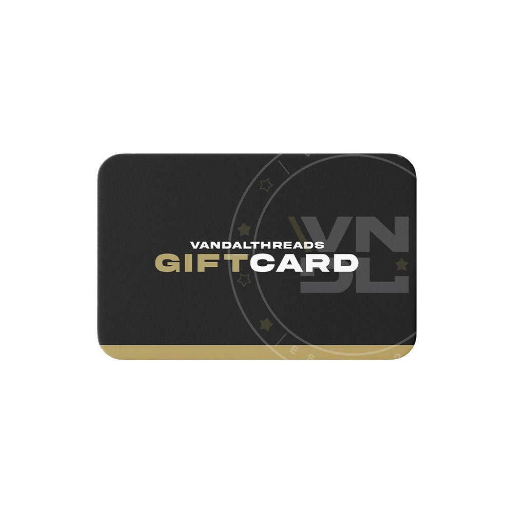 VandalThreads Gift Card