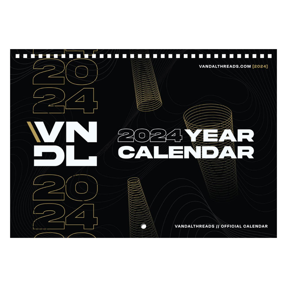 VandalThreads Calendar