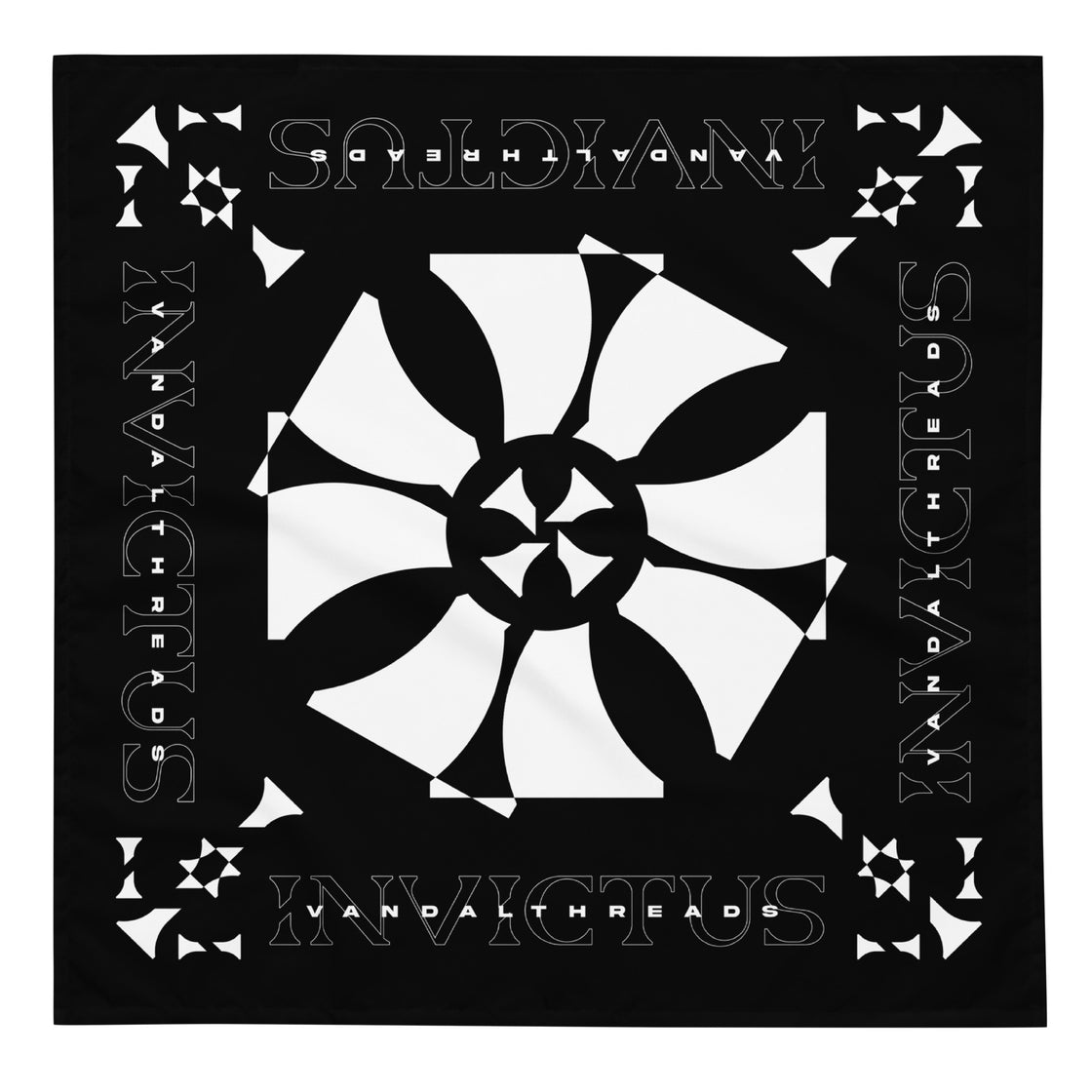 Invictus Mandala Bandana