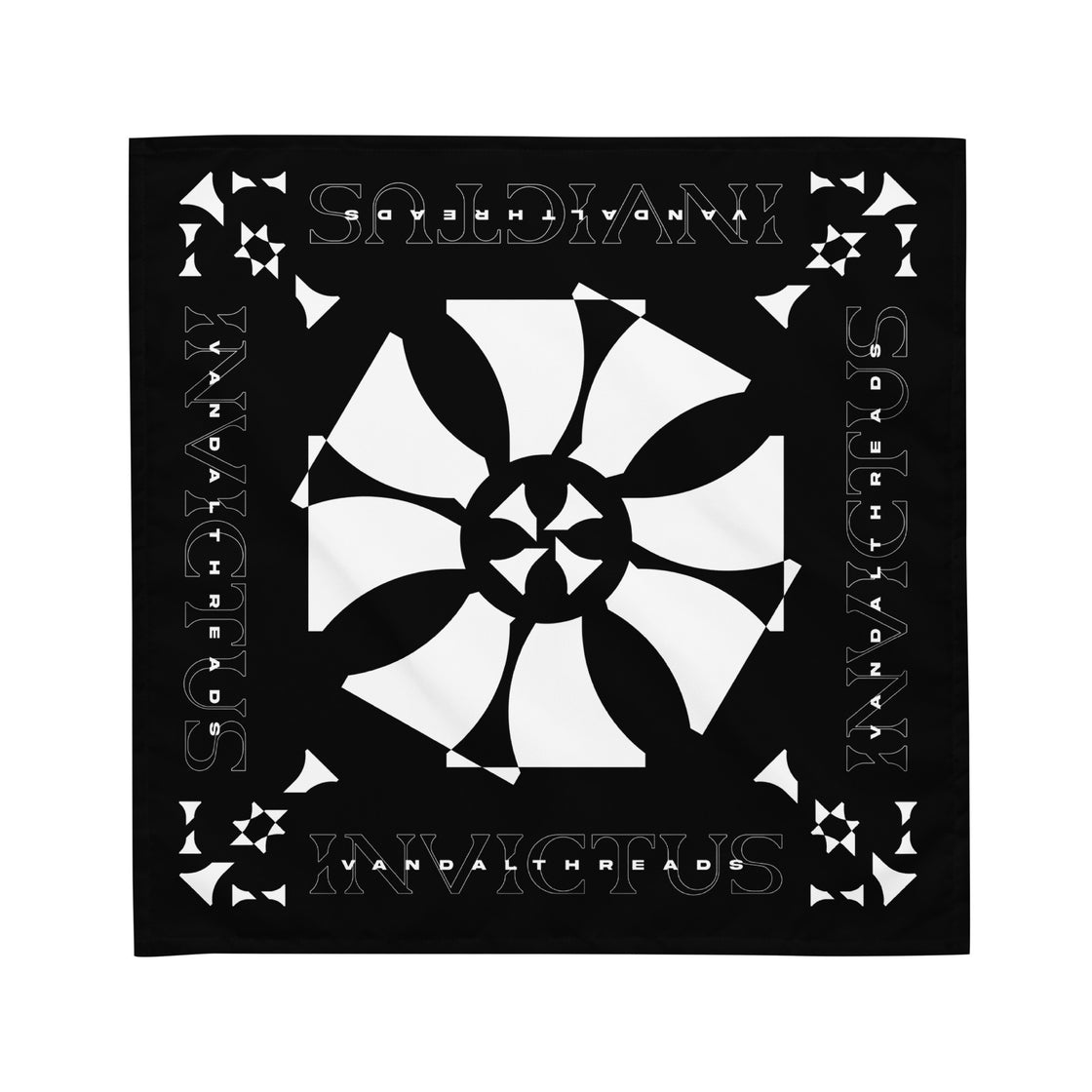 Invictus Mandala Bandana