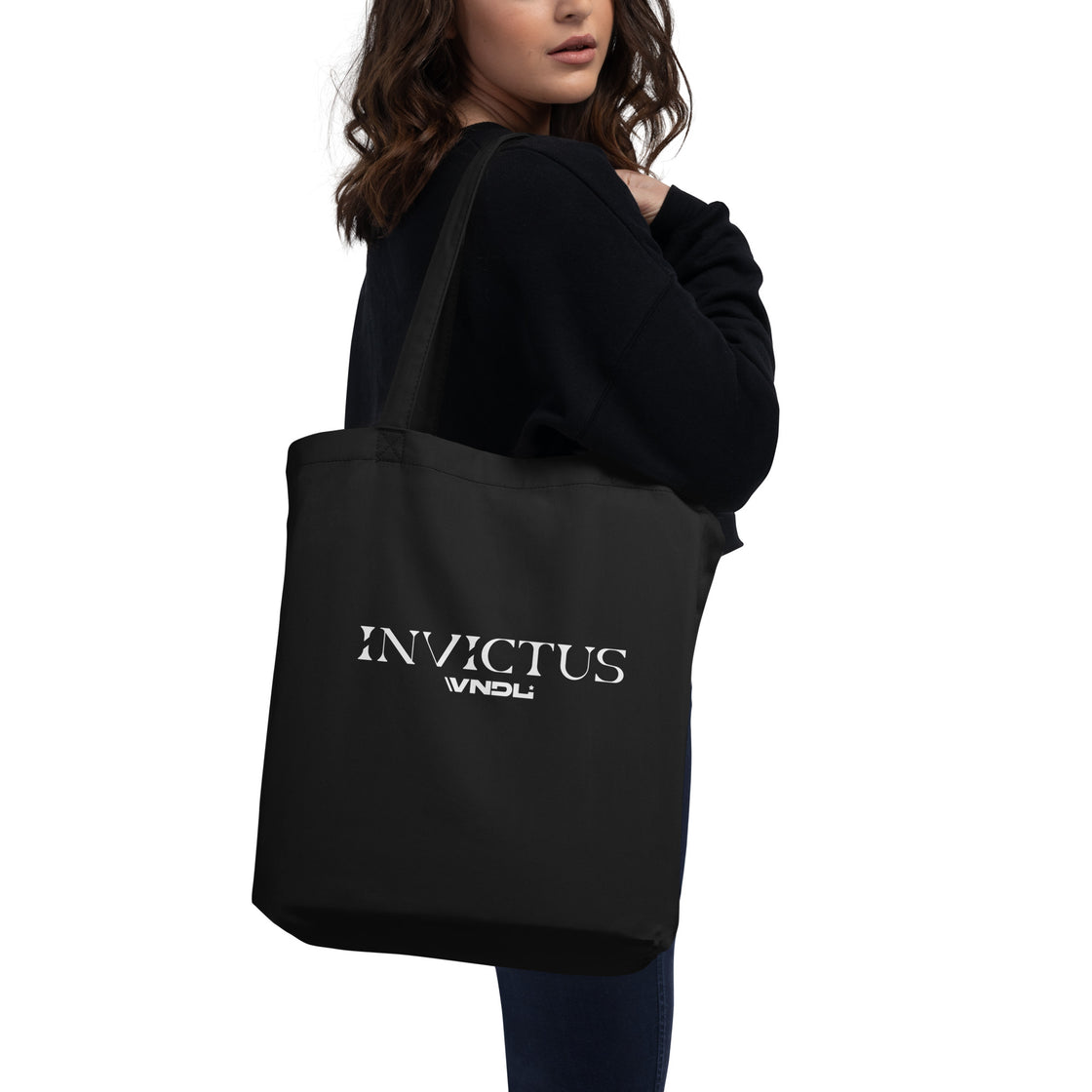 Invictus Tote Bag