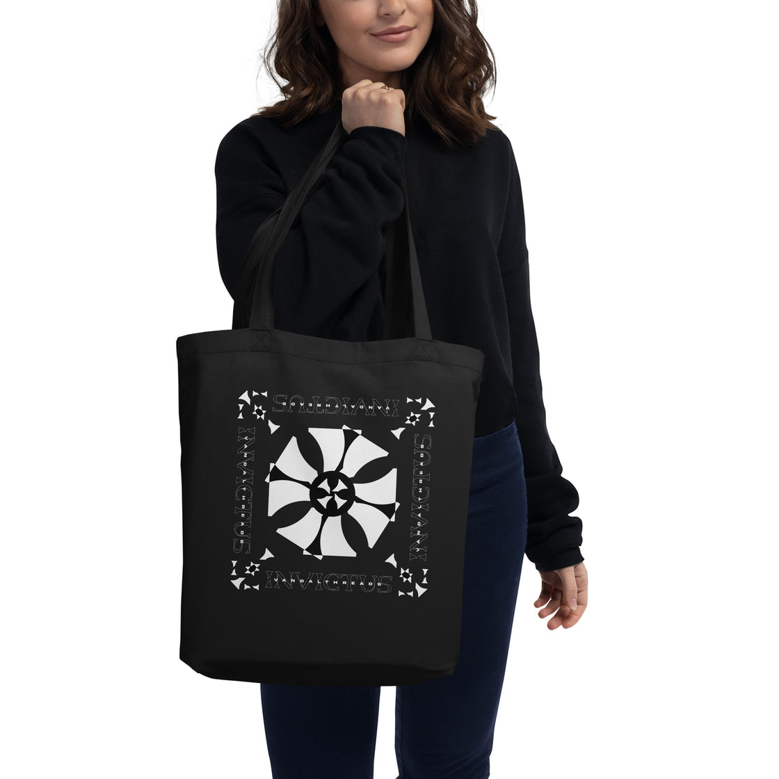 Invictus Tote Bag