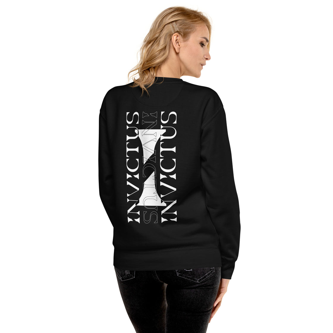 Invictus Unisex Sweatshirt