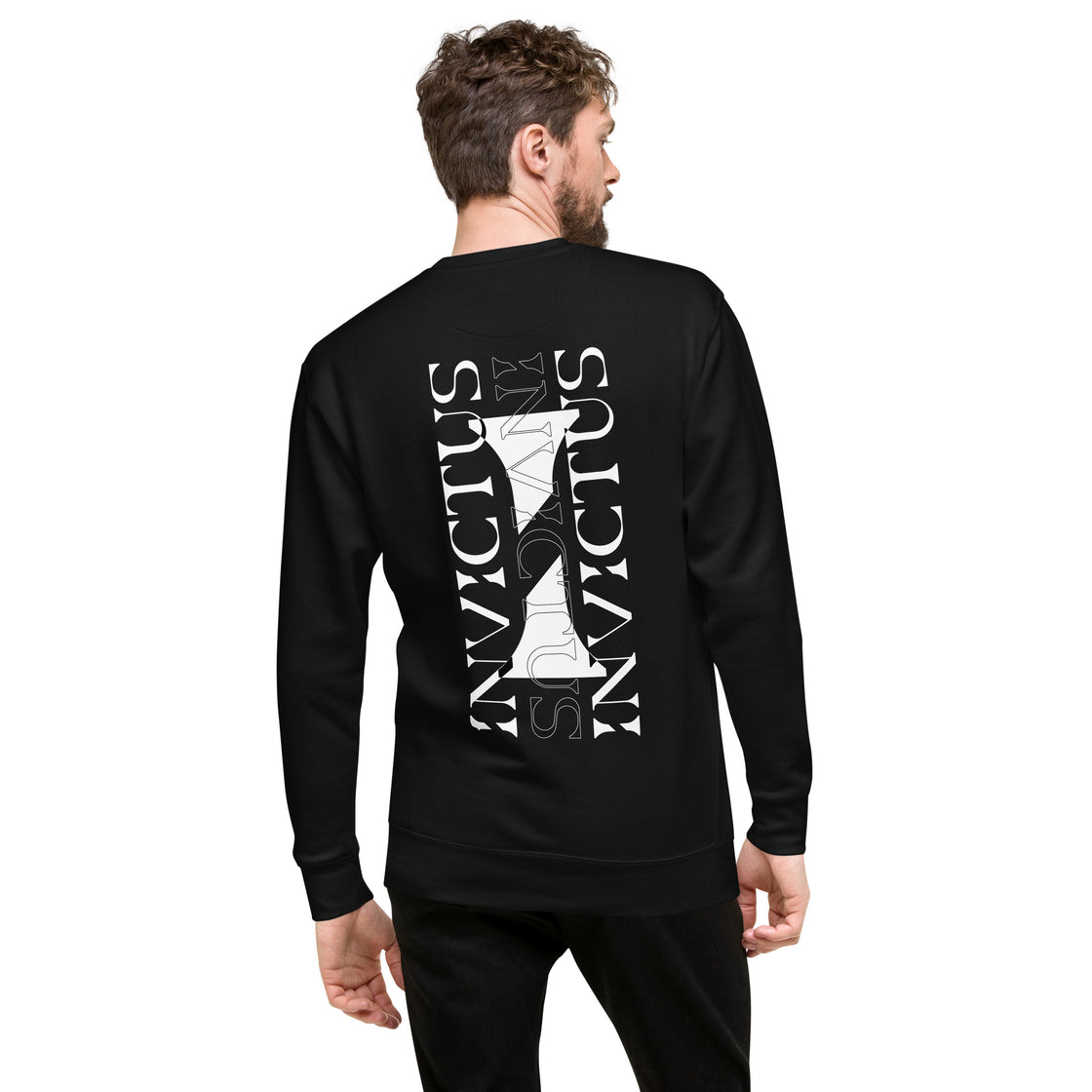 Invictus Unisex Sweatshirt