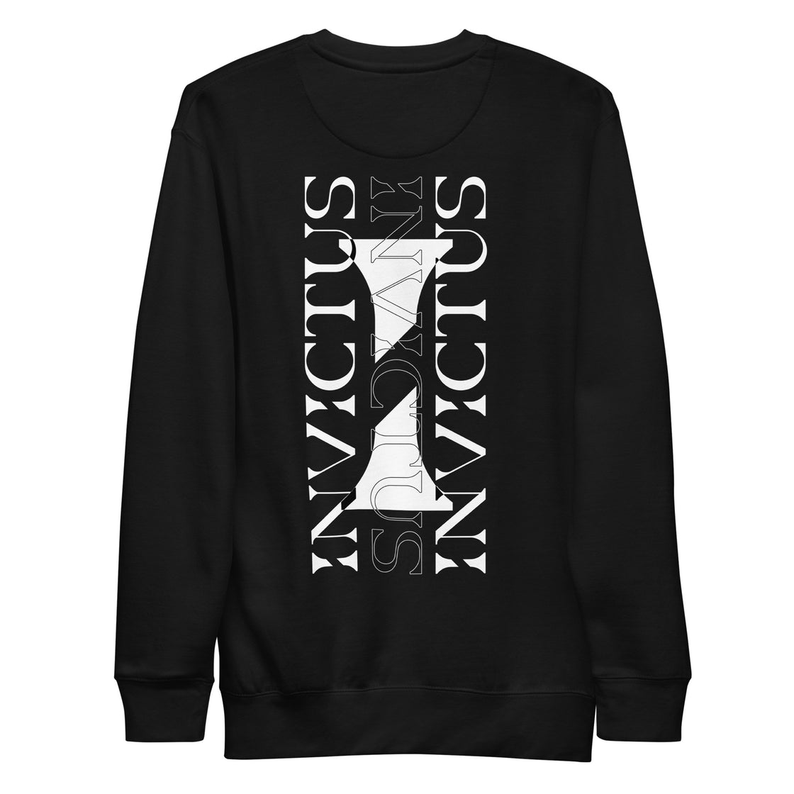 Invictus Unisex Sweatshirt