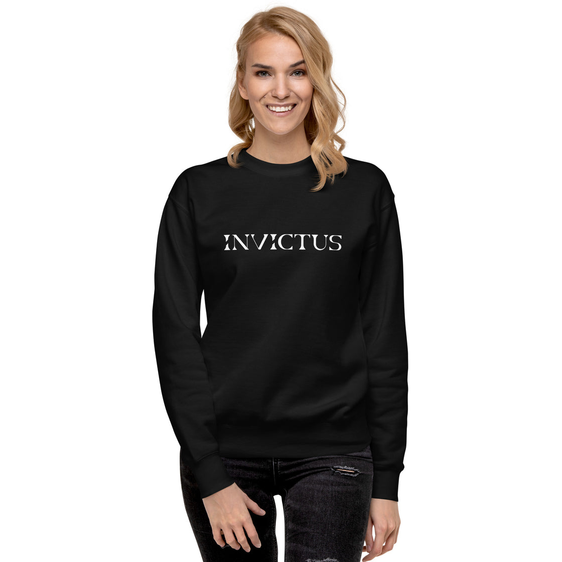 Invictus Unisex Sweatshirt