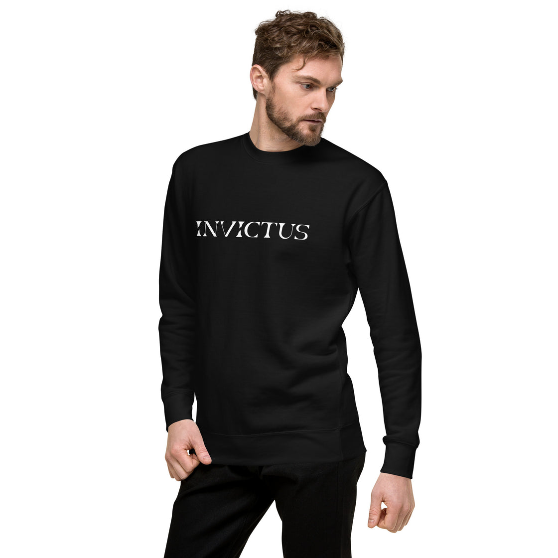 Invictus Unisex Sweatshirt