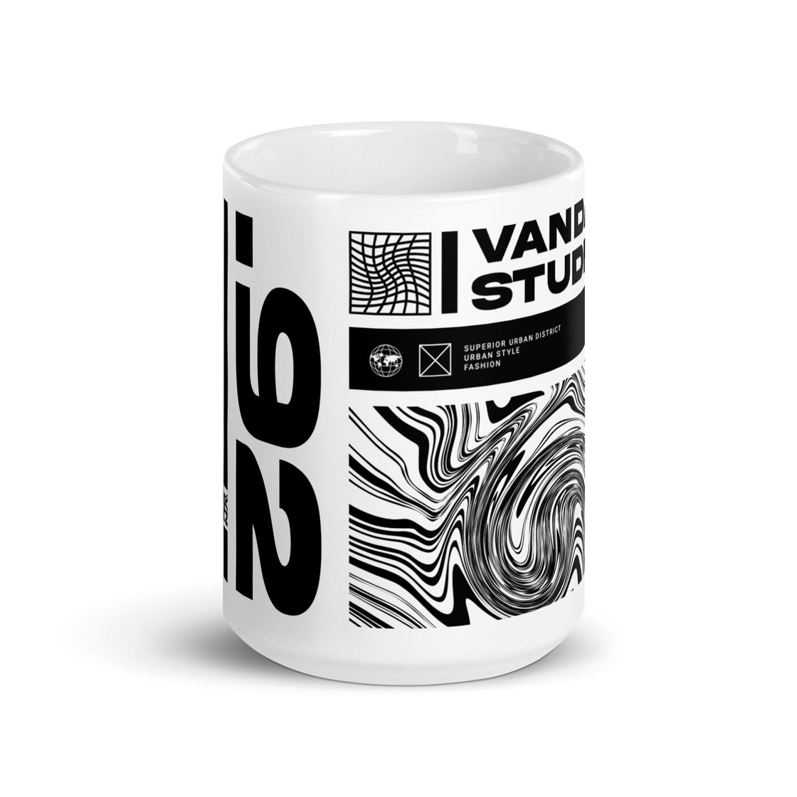 VandalStudios 15oz mug