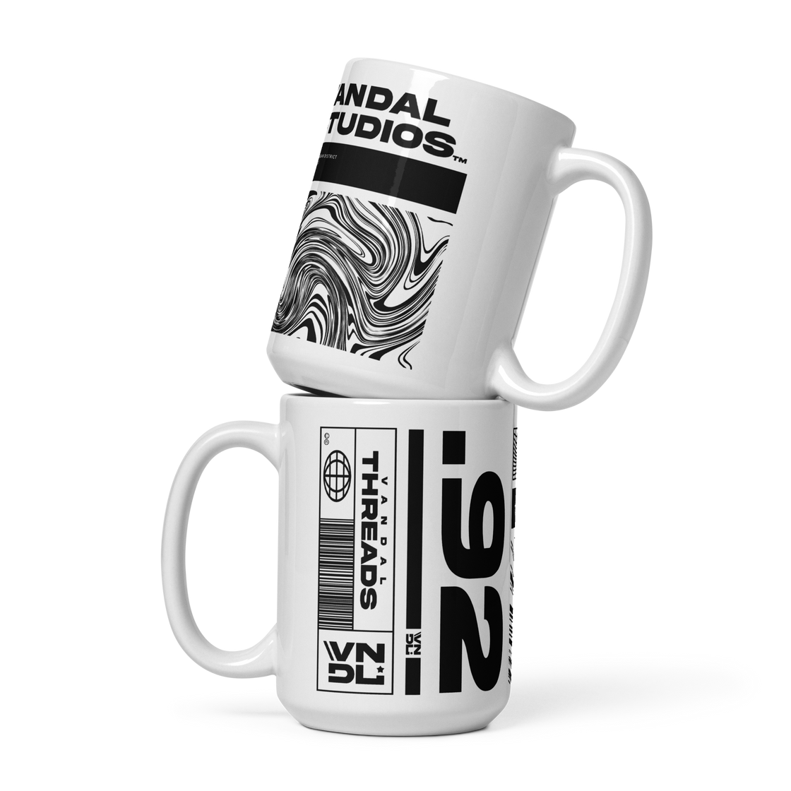 VandalStudios 15oz mug