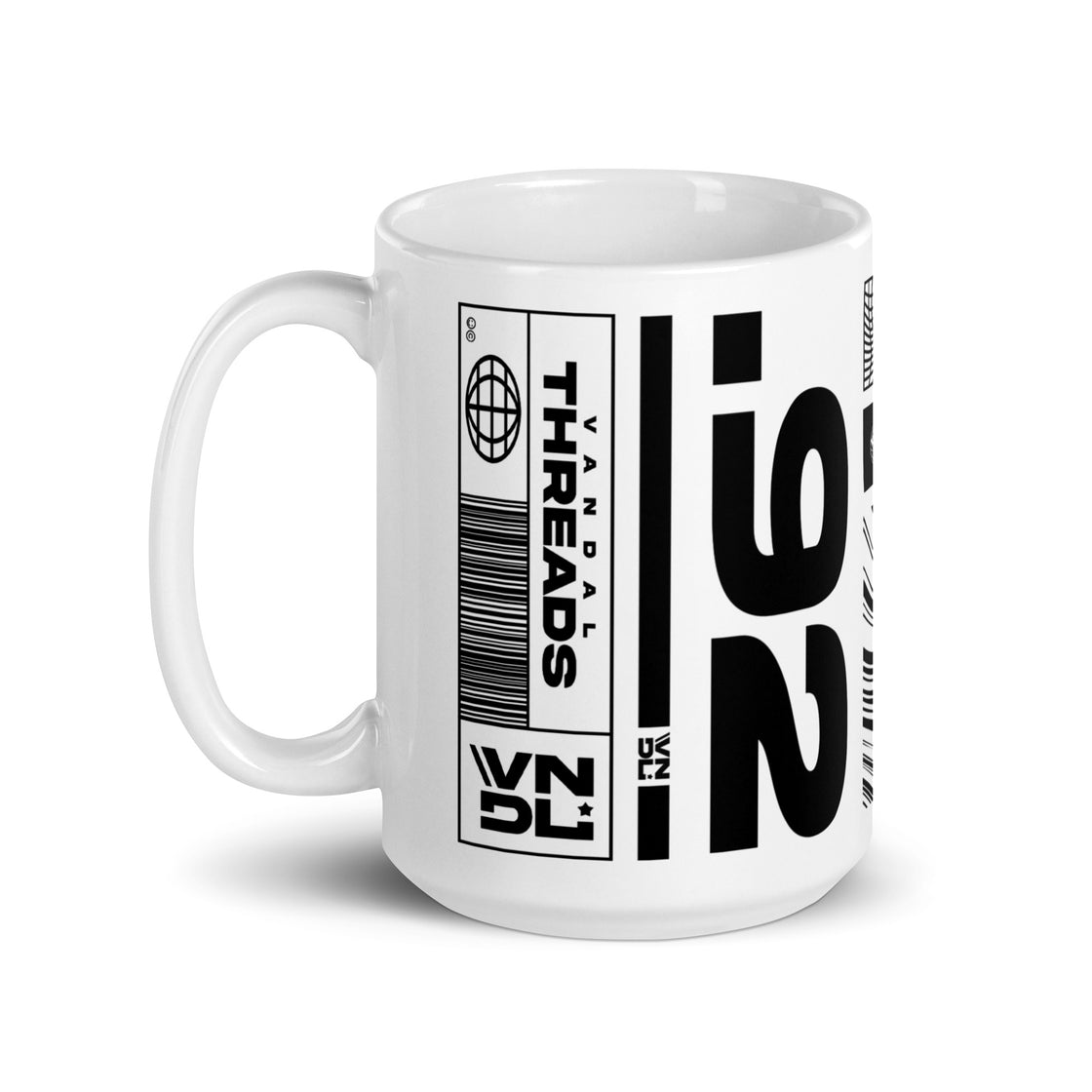 VandalStudios 15oz mug