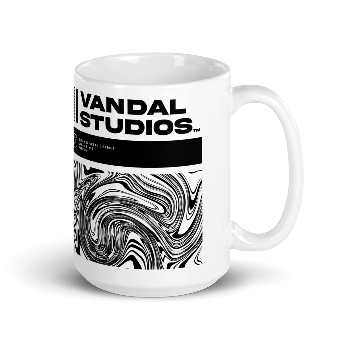 VandalStudios 15oz mug